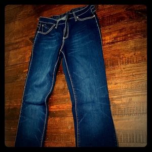 Wrangler Q-Baby Extra Length